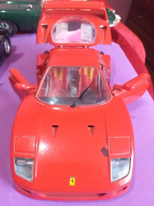 Voiture miniature collection 