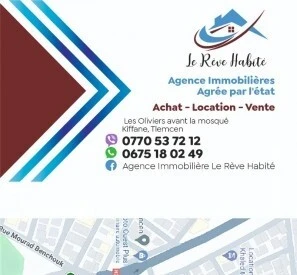 Location Local Tlemcen Tlemcen