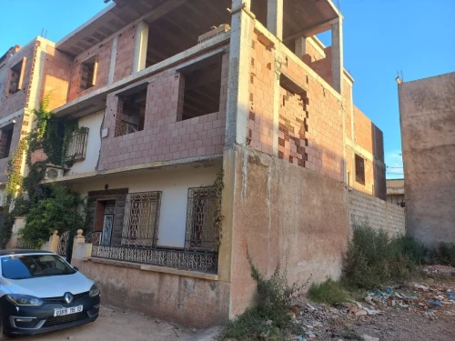Vente Villa Tlemcen Hennaya