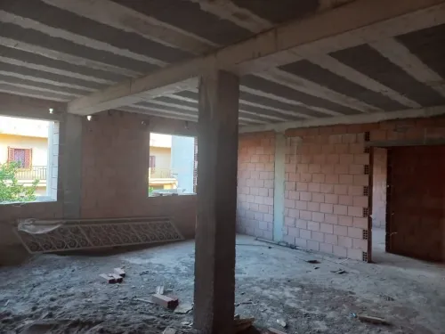 Vente Villa Tlemcen Hennaya