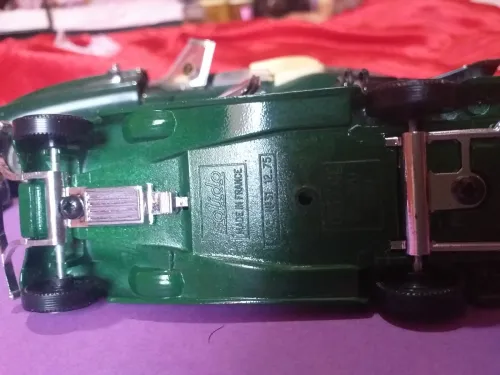 Voiture miniature collection 