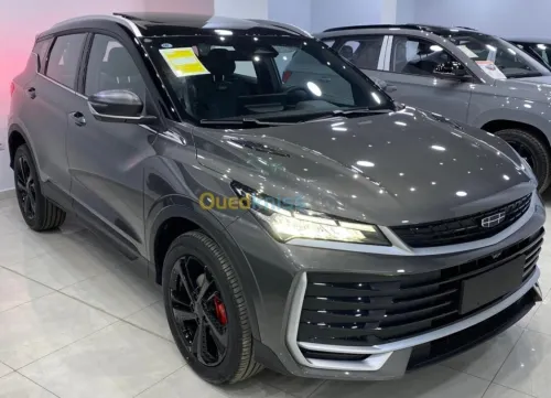 Geely Coolray 2025 Tout option المجمولة cart gris واجدة
