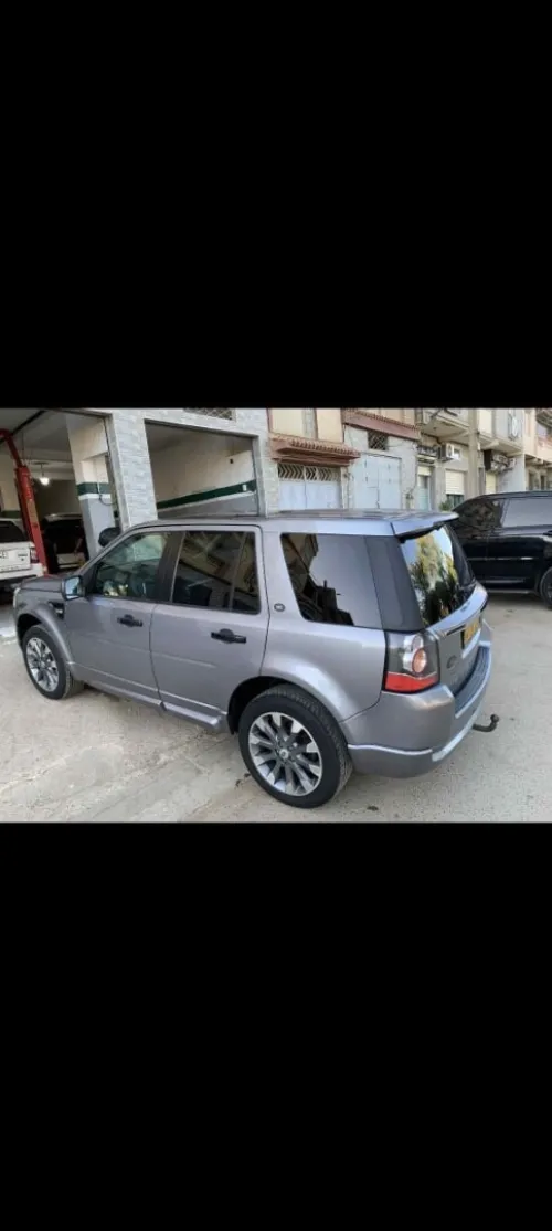 Land Rover Freelander 2 2014 Freelander 2