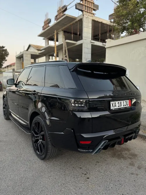 Land Rover Range Sport 2018 