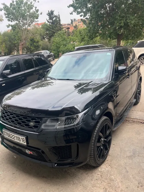 Land Rover Range Sport 2018 