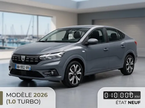Dacia Logan 2026 Extreme
