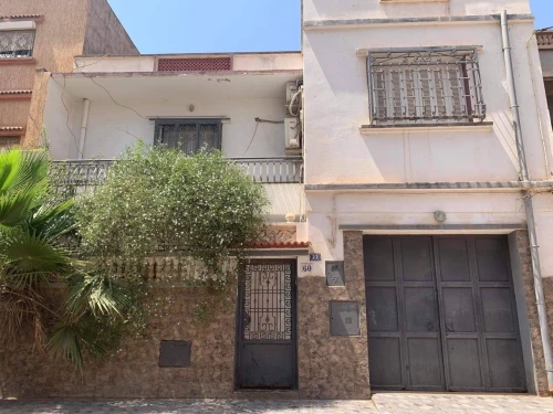 Vente Villa Oran Sidi chami
