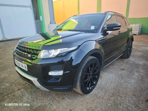 Land Rover Range Rover Evoque 2014 Dynamic+ 5 Cameras