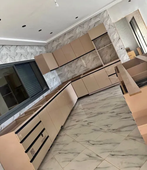 Cuisine équipé moderne sur mesure مطابخ عصرية