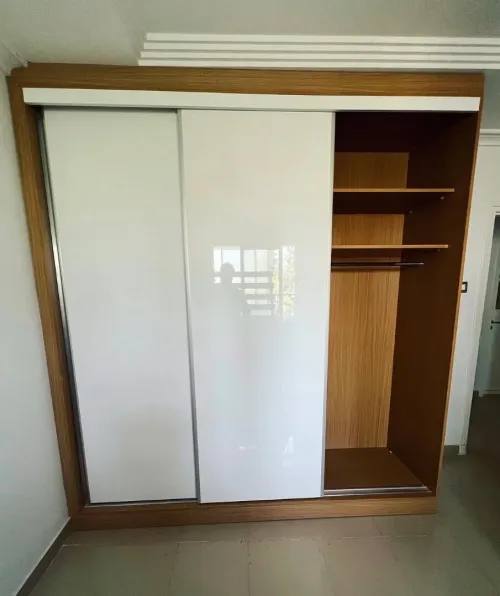 Dressing armoire placard moderne sur mesure خزانات ملابس
