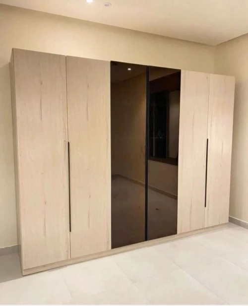 Dressing armoire placard sur mesure خزانات ملابس