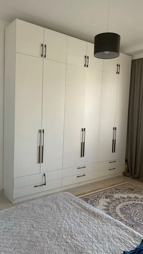 Dressing armoire placard sur mesure خزانات ملابس