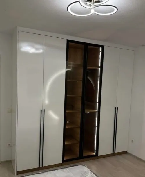 Dressing armoire sur mesure moderne خزانات ملابس عصرية