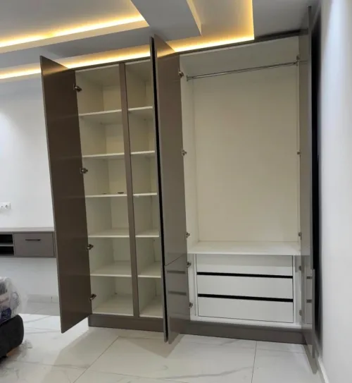 Dressing armoire placard sur mesure