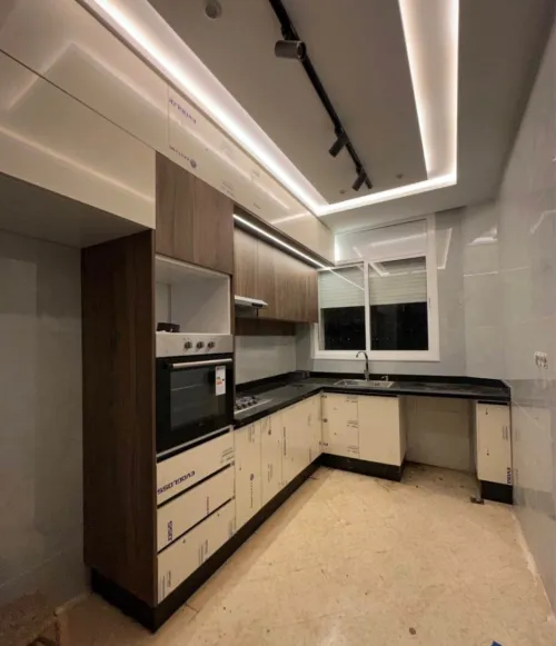 Cuisine équipé moderne sur mesure مطابخ عصرية