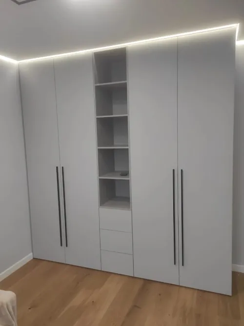 Dressing armoire placard sur mesure خزانات ملابس