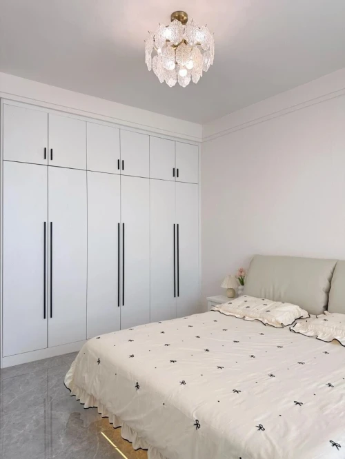 Dressing armoire placard sur mesure moderne
