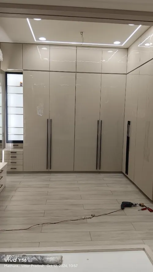 Dressing armoire placard sur mesure خزانات ملابس