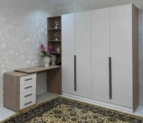 Dressing armoire placard moderne sur mesure خزانات ملابس