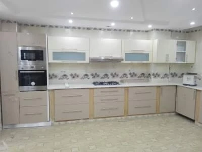 Fabricatin Cuisine moderne équipé sur  mesure 