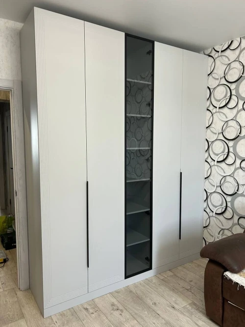 Dressing armoire sur mesure moderne خزانات ملابس عصرية