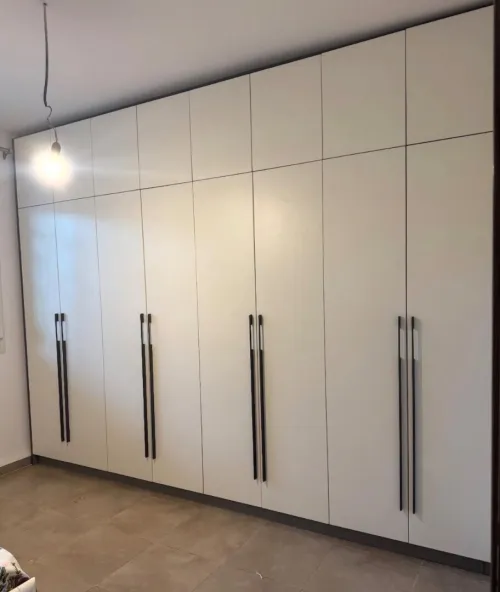 Dressing armoire sur mesure coulissant خزانات ملابس عصرية