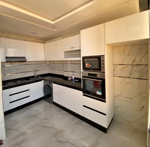 Cuisine équipé moderne sur mesure مطابخ عصرية