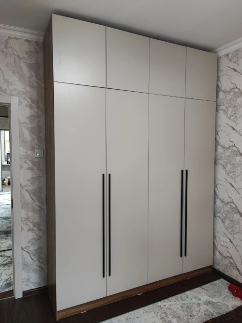 Dressing armoire placard sur mesure moderne