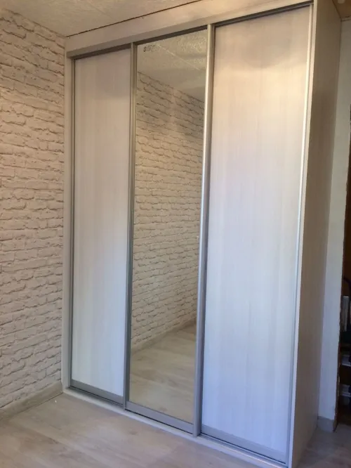 Dressing armoire sur mesure coulissant خزانات ملابس عصرية