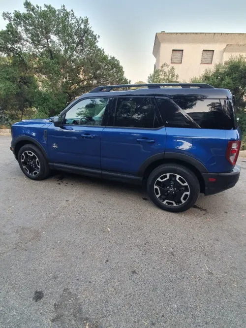 Ford BRONCO 2024 OUTER BANKS
