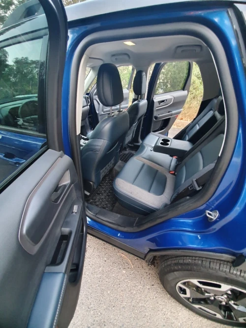 Ford BRONCO 2024 OUTER BANKS
