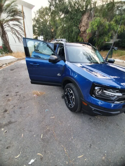Ford BRONCO 2024 OUTER BANKS