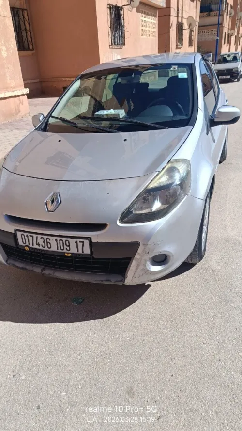 Renault Clio 3 2009 Dynamique