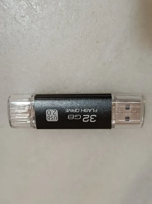 Clé USB Data Runner 32GB