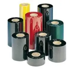 Étiquettes autocollantes 