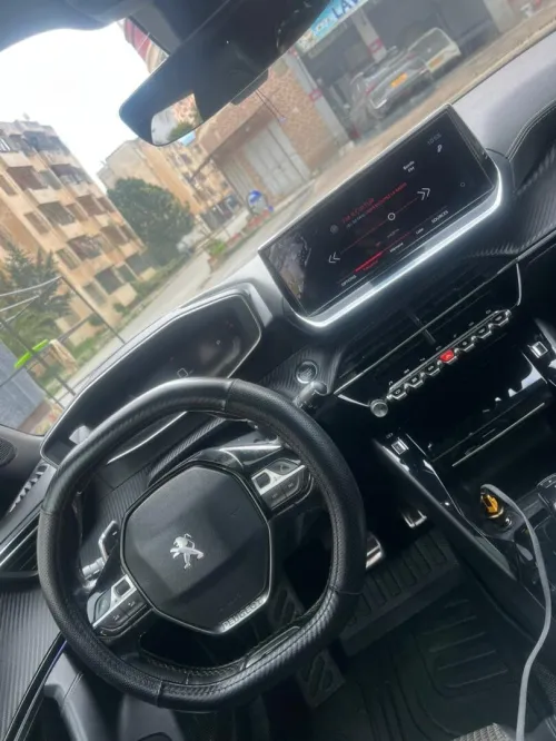 Peugeot 2008 2020 Gt line