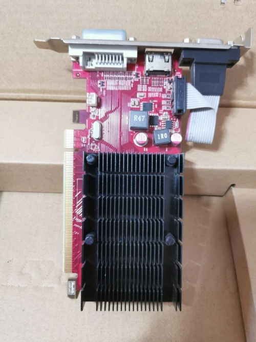 AMD Radeon HD 5450 / 2Go RAM DDR3