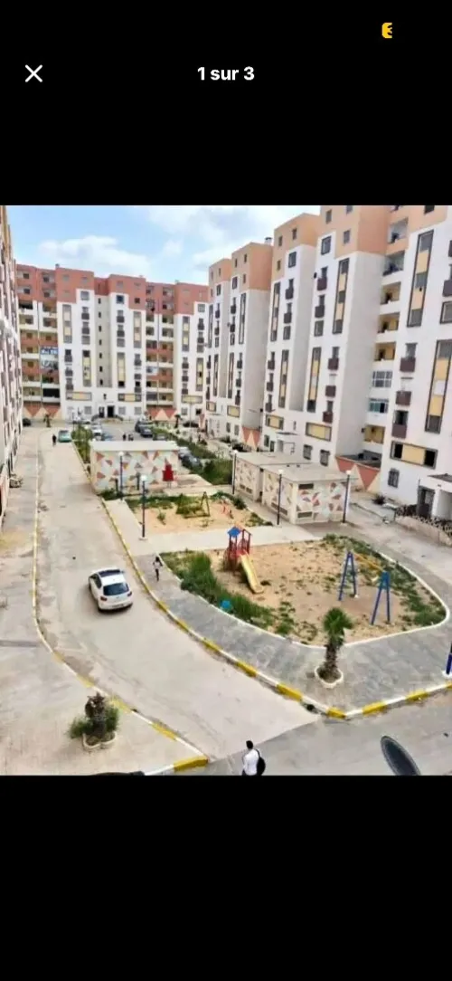 Vente Appartement F3 Alger Dar el beida