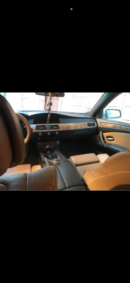 BMW Série 5 2008 Pack M
