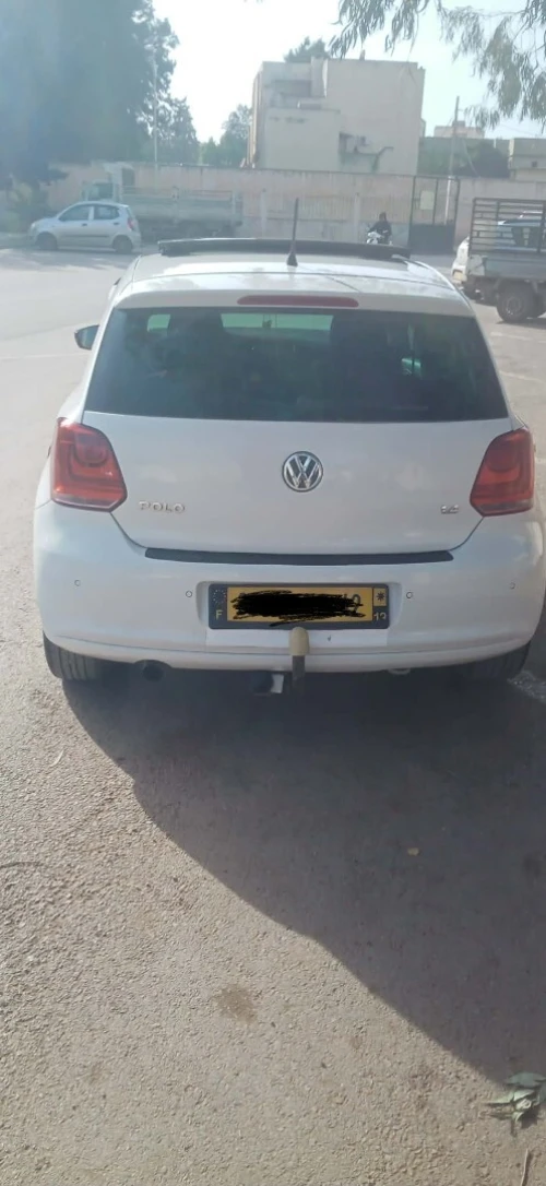 Volkswagen Polo 2012 Style