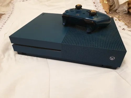 Xbox one s 500 gb