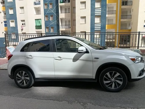 Mitsubishi ASX 2017 ASX