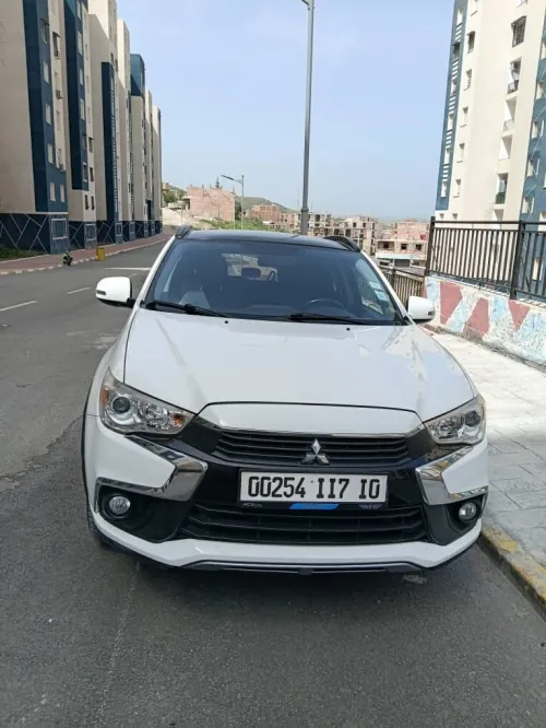Mitsubishi ASX 2017 ASX