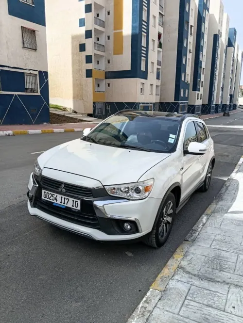 Mitsubishi ASX 2017 ASX