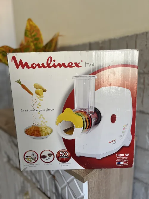 Hachoir hv4 multifonctions marque Moulinex original