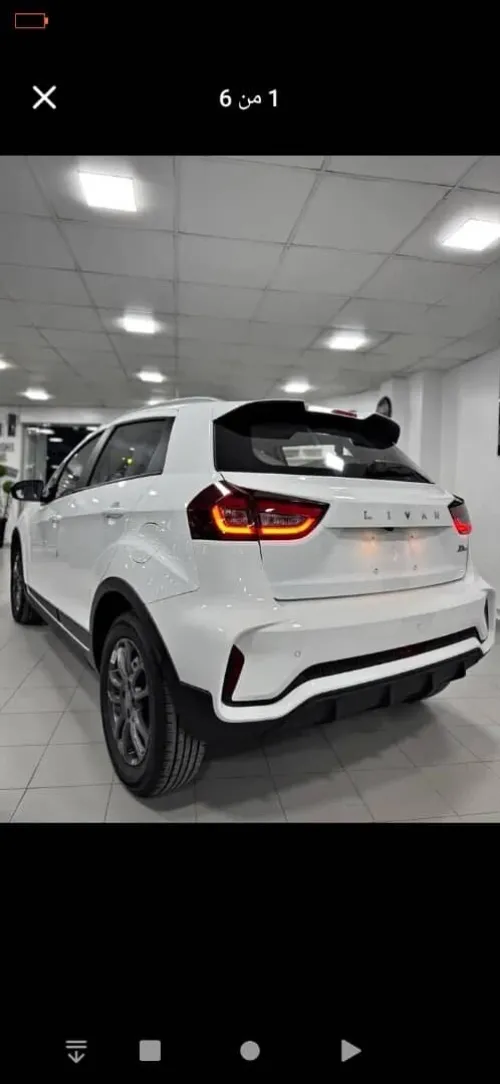 Livan X3 Pro  2025 X3 Pro automatique + Toit 