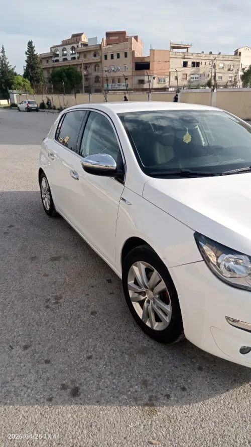 Peugeot 308 2015 Allure