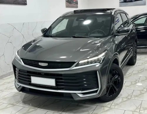 Livan X3 Pro  2026 Automatique (Avec toi ouvrant )