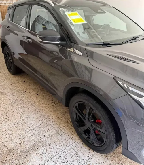 Geely Coolray 2026 Full options toit noir sabou rouge