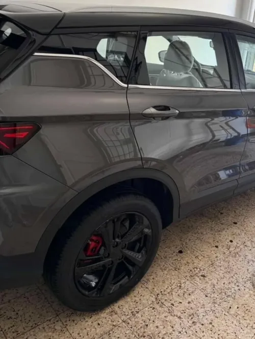 Geely Coolray 2026 Full options toit noir sabou rouge